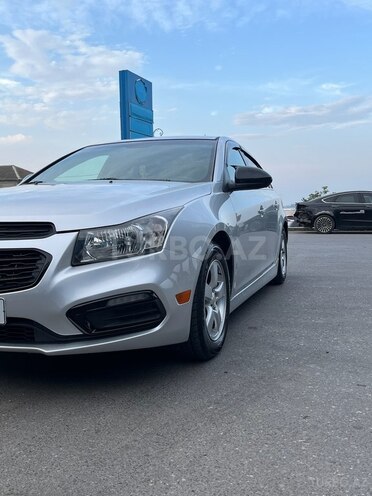 Chevrolet Cruze 2015, 203,500 km - 1.4 l - Bakı