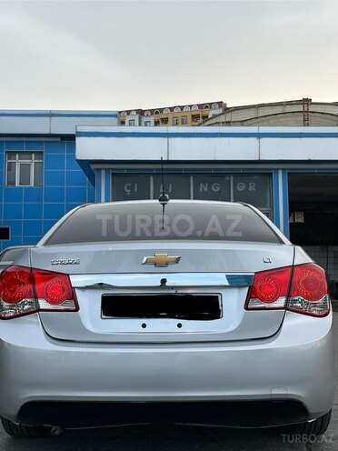Chevrolet Cruze 2015, 203,500 km - 1.4 l - Bakı