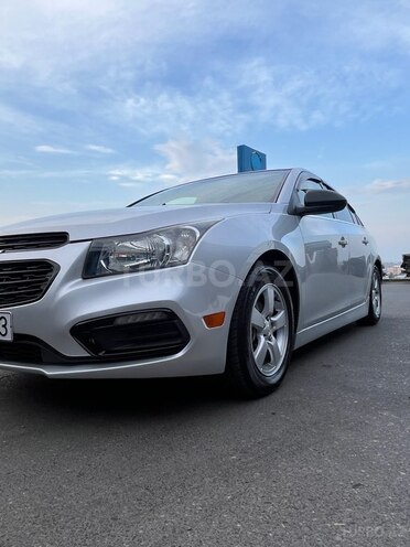 Chevrolet Cruze 2015, 203,500 km - 1.4 l - Bakı