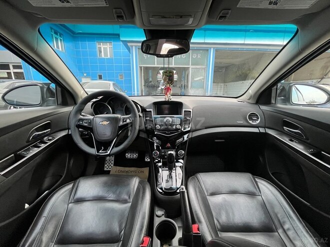 Chevrolet Cruze 2015, 203,500 km - 1.4 l - Bakı