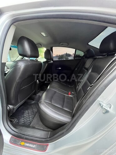 Chevrolet Cruze 2015, 203,500 km - 1.4 l - Bakı