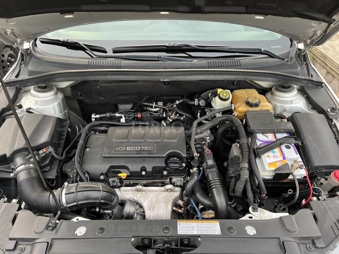Chevrolet Cruze 2015, 203,500 km - 1.4 l - Bakı