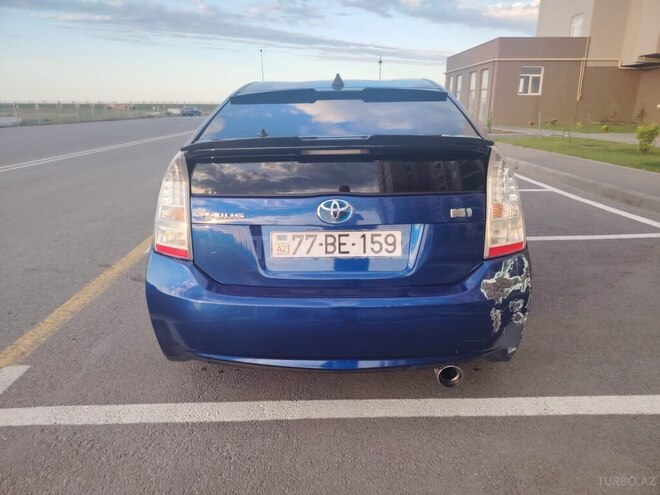 Toyota Prius 2011, 386,243 km - 1.8 l - Bakı