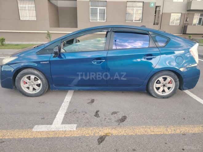 Toyota Prius 2011, 386,243 km - 1.8 l - Bakı