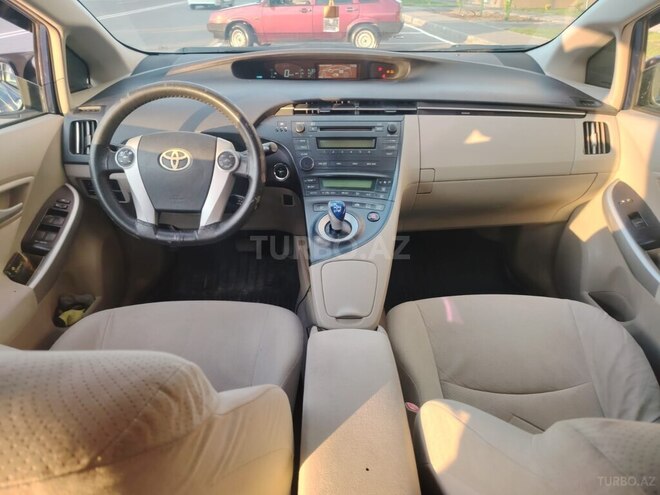 Toyota Prius 2011, 386,243 km - 1.8 l - Bakı