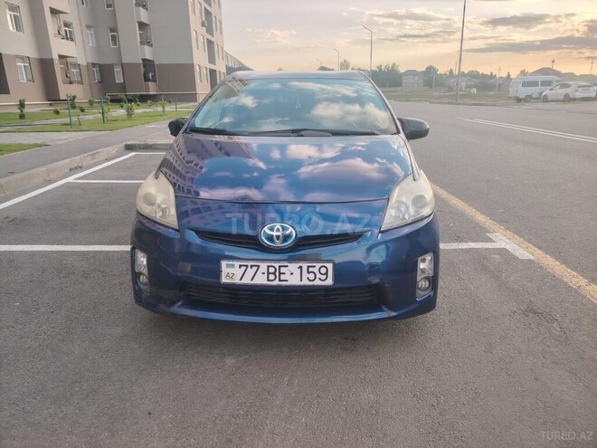 Toyota Prius 2011, 386,243 km - 1.8 l - Bakı