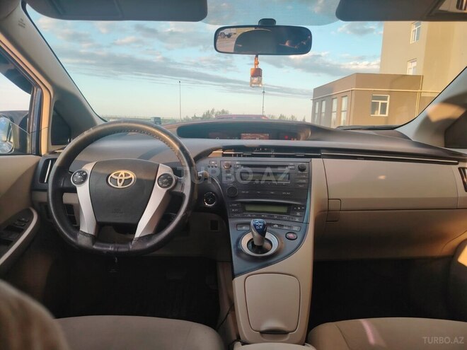 Toyota Prius 2011, 386,243 km - 1.8 l - Bakı