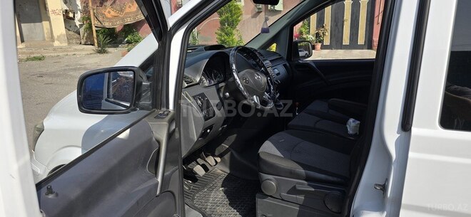 Mercedes Vito 2010, 270,112 km - 2.2 l - Bakı