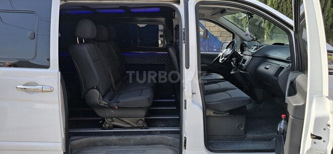 Mercedes Vito 2010, 270,112 km - 2.2 l - Bakı