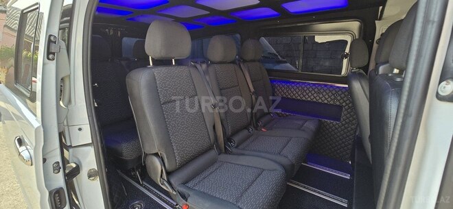 Mercedes Vito 2010, 270,112 km - 2.2 l - Bakı