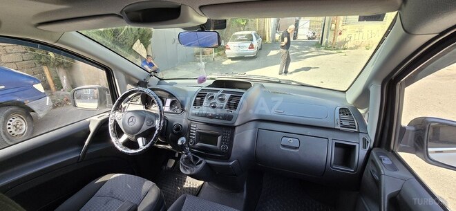 Mercedes Vito 2010, 270,112 km - 2.2 l - Bakı