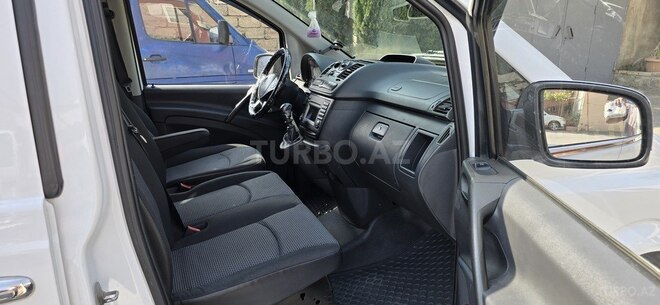 Mercedes Vito 2010, 270,112 km - 2.2 l - Bakı