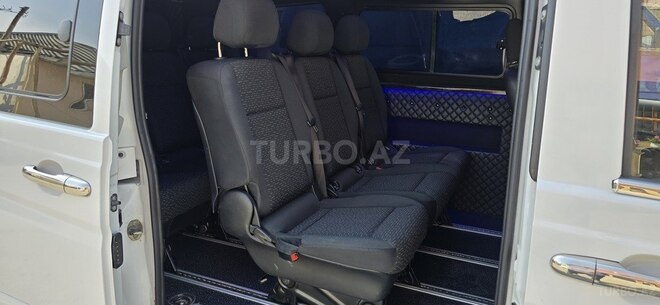 Mercedes Vito 2010, 270,112 km - 2.2 l - Bakı