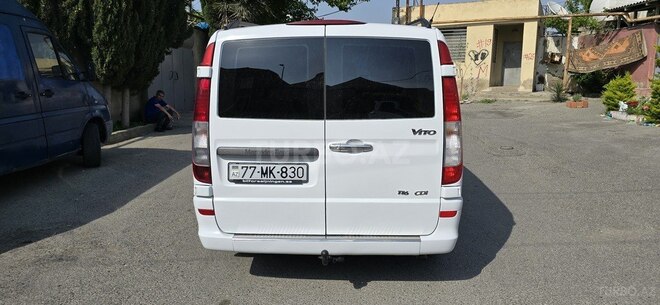 Mercedes Vito 2010, 270,112 km - 2.2 l - Bakı