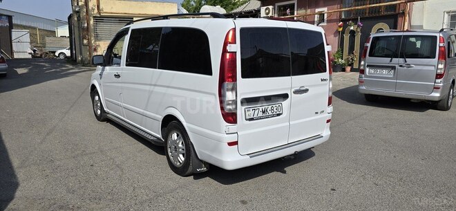 Mercedes Vito 2010, 270,112 km - 2.2 l - Bakı