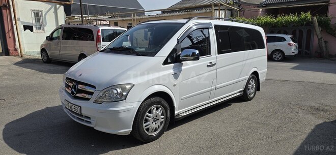Mercedes Vito 2010, 270,112 km - 2.2 l - Bakı