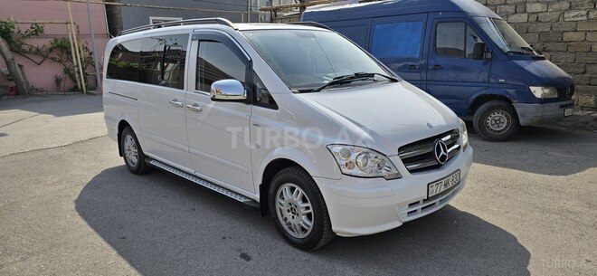 Mercedes Vito 2010, 270,112 km - 2.2 l - Bakı
