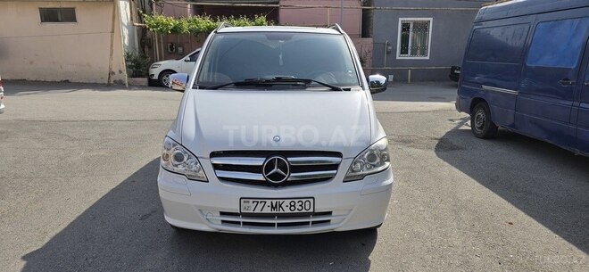 Mercedes Vito 2010, 270,112 km - 2.2 l - Bakı