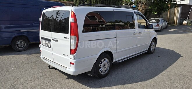 Mercedes Vito 2010, 270,112 km - 2.2 l - Bakı