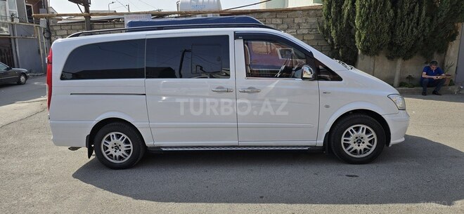 Mercedes Vito 2010, 270,112 km - 2.2 l - Bakı