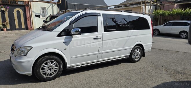 Mercedes Vito 2010, 270,112 km - 2.2 l - Bakı
