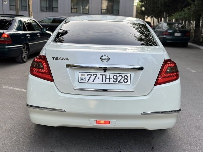 Nissan Teana 2008, 280,000 km - 2.0 l - Sumqayıt