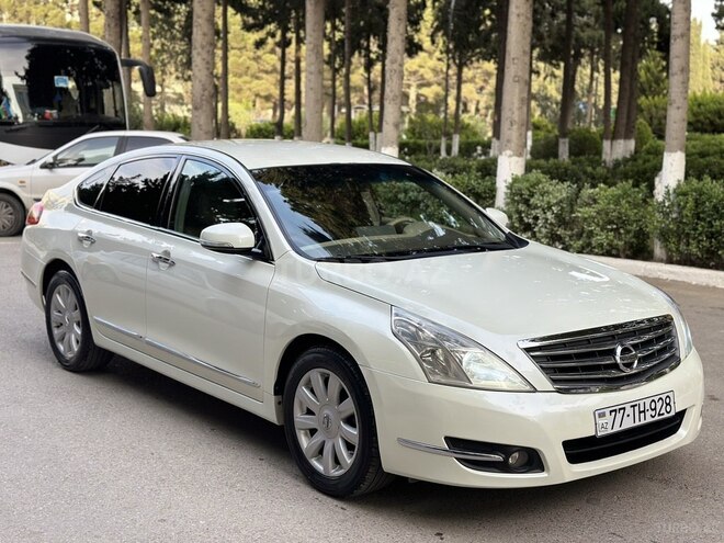 Nissan Teana 2008, 280,000 km - 2.0 l - Sumqayıt
