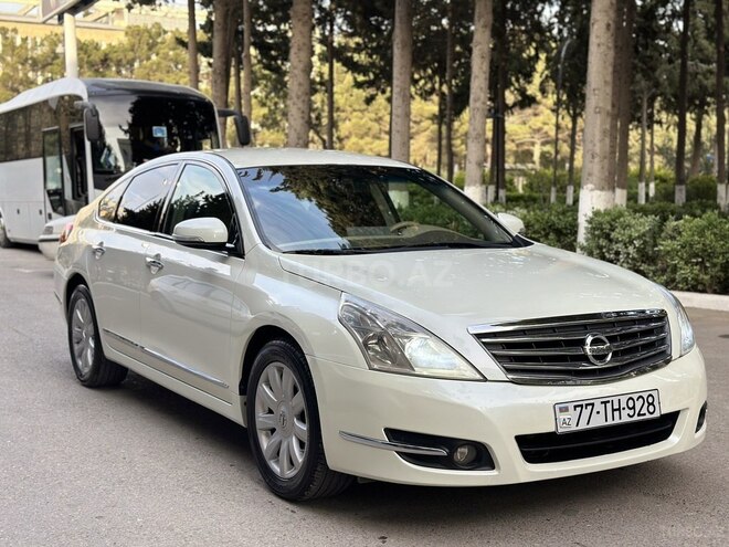 Nissan Teana 2008, 280,000 km - 2.0 l - Sumqayıt