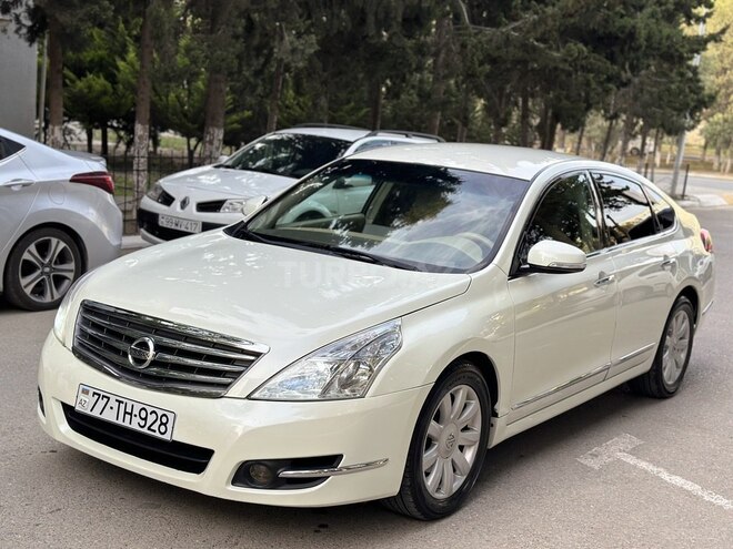 Nissan Teana 2008, 280,000 km - 2.0 l - Sumqayıt