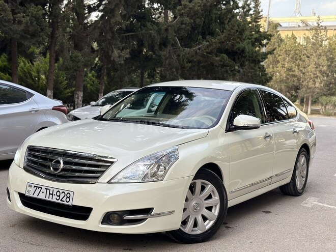 Nissan Teana 2008, 280,000 km - 2.0 l - Sumqayıt