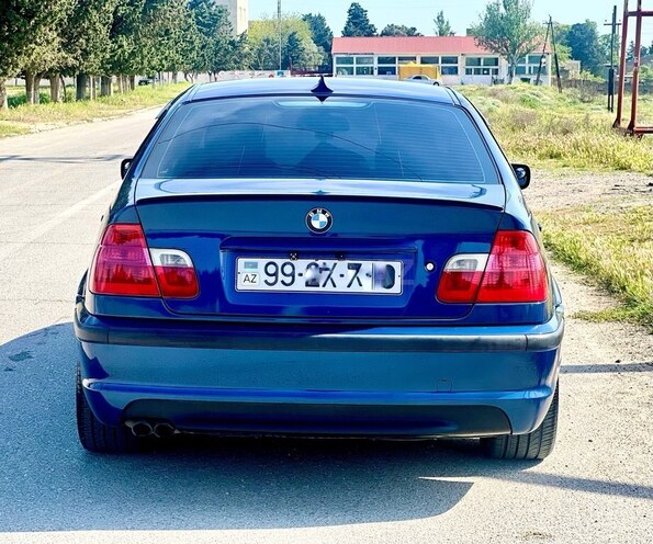BMW 320-5