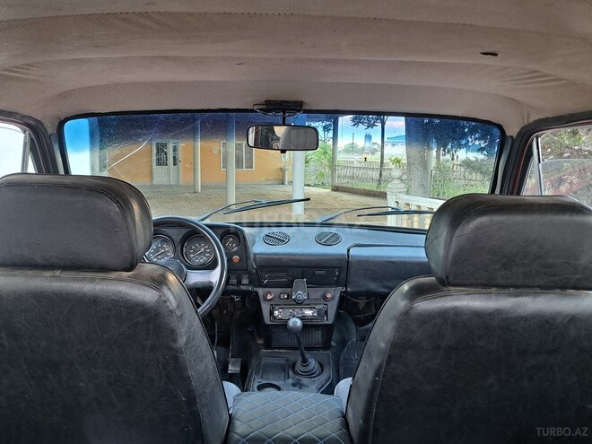 LADA (VAZ) Niva 1981, 286,200 km - 1.7 л - Salyan