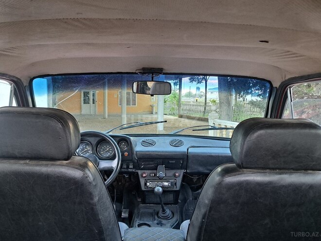 LADA (VAZ) Niva 1981, 286,200 km - 1.7 л - Salyan