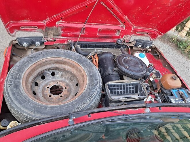 LADA (VAZ) Niva 1981, 286,200 km - 1.7 л - Salyan