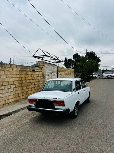 LADA (VAZ) 2107 2008, 43,000 km - 1.6 l - Tovuz