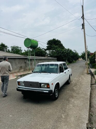 LADA (VAZ) 2107 2008, 43,000 km - 1.6 l - Tovuz