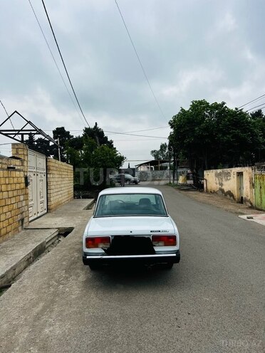 LADA (VAZ) 2107 2008, 43,000 km - 1.6 l - Tovuz