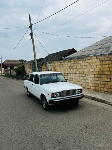 LADA (VAZ) 2107 2008, 43,000 km - 1.6 l - Tovuz
