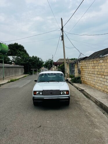 LADA (VAZ) 2107 2008, 43,000 km - 1.6 l - Tovuz