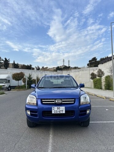 Kia Sportage 2008, 182,000 km - 2.0 л - Bakı