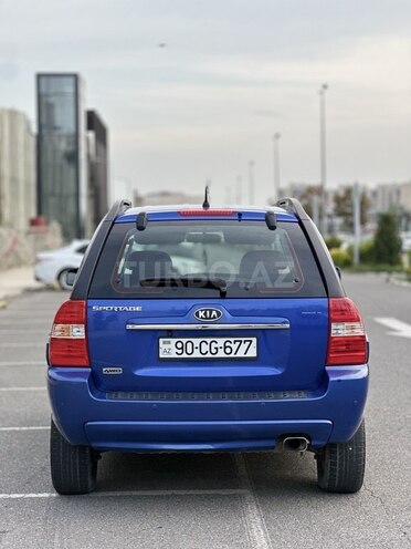 Kia Sportage 2008, 182,000 km - 2.0 л - Bakı