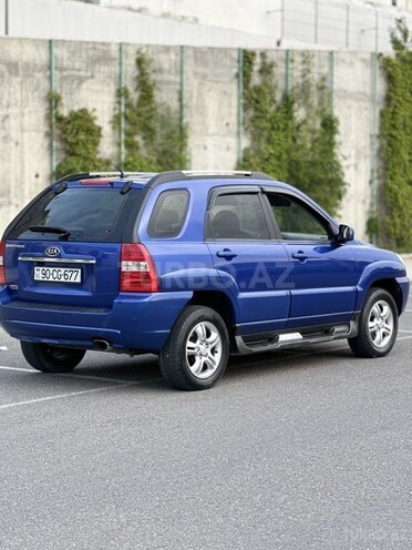 Kia Sportage 2008, 182,000 km - 2.0 л - Bakı