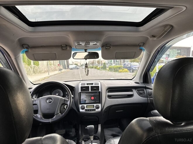 Kia Sportage 2008, 182,000 km - 2.0 л - Bakı
