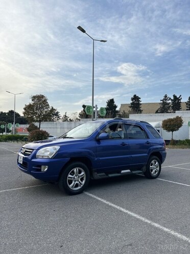 Kia Sportage 2008, 182,000 km - 2.0 л - Bakı