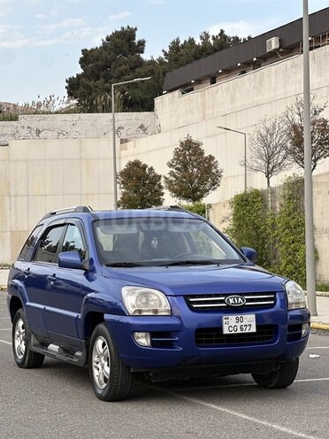 Kia Sportage 2008, 182,000 km - 2.0 л - Bakı