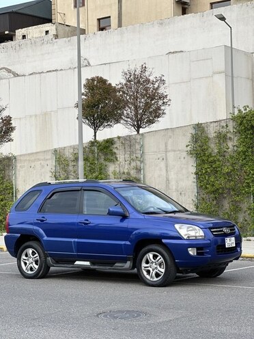 Kia Sportage 2008, 182,000 km - 2.0 л - Bakı