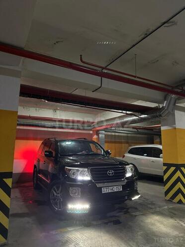 Toyota Land Cruiser 2008, 234,879 km - 4.0 л - Bakı