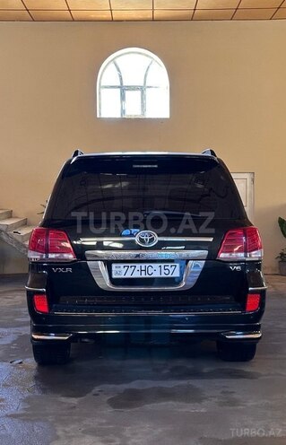 Toyota Land Cruiser 2008, 234,879 km - 4.0 л - Bakı