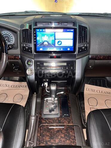 Toyota Land Cruiser 2008, 234,879 km - 4.0 л - Bakı