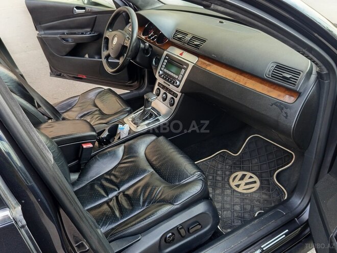 Volkswagen Passat 2007, 244,922 km - 2.0 l - Bakı